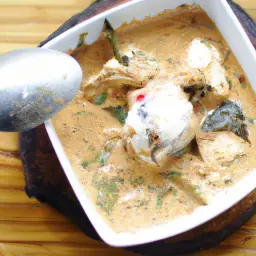 Teaser Image: Madagascan Coconut Curry
